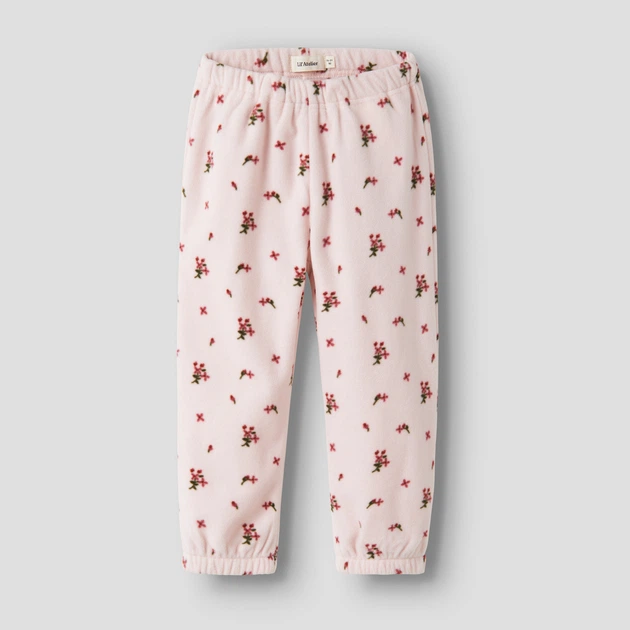 Костюм Lil'Atelier Fie: толстовка та штани, колір рожевий, розмір 104 (263.13249257.HVIO) - Фото 3 Костюм Lil'Atelier Fie: толстовка та штани, колір рожевий, розмір 104 (263.13249257.HVIO) - зображення 3