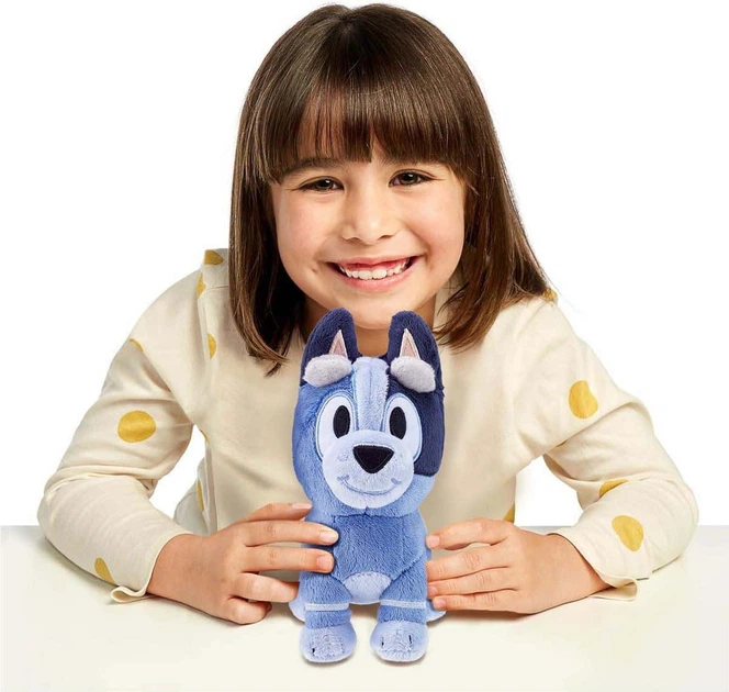 Maskotka Moose Toys Bluey Socks 15 cm (630996176955) - obraz 3