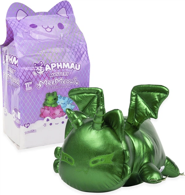 Maskotka Boti Aphmau Mystery Dragons Smok 27 cm (810054668688) - obraz 5