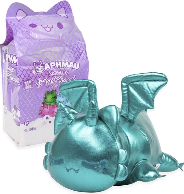 Maskotka Boti Aphmau Mystery Dragons Smok 27 cm (810054668688) - obraz 10