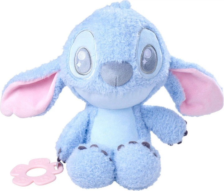 Maskotka Simba Disney Stitch z gryzakiem 25 cm (5400868038828) - obraz 2