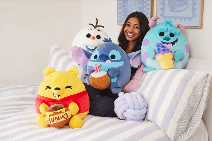 Maskotka ZURU Snackles Disney 35 cm (4894680043190) - obraz 14