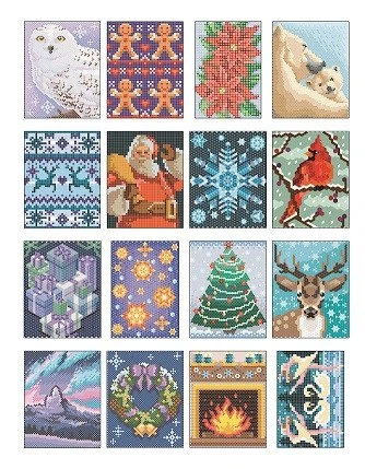 Кольоровий квест. Зимові дива (9786177853939) - изображение 6