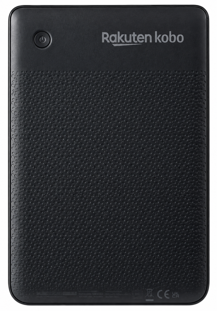 Електронна книга Kobo Clara Colour 16GB Black - Уценка - изображение 4