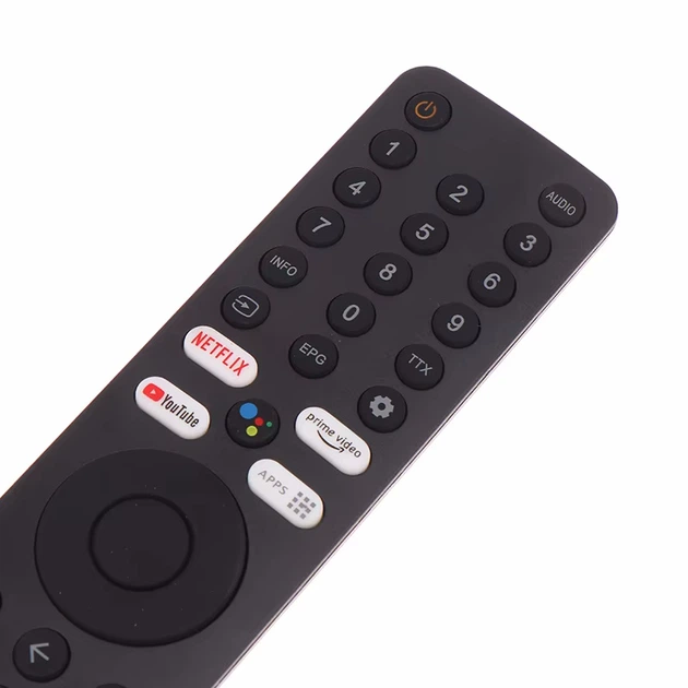 Пульт Xiaomi XMRM-ML Mi TV з голосовим керуванням та Bluetooth - зображення 2