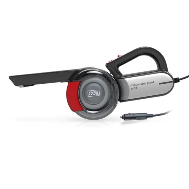 Автомобильный пылесос Black&Decker 12V (PV1200AV-XJ) - Фото 1 Автомобильный пылесос Black&Decker 12V (PV1200AV-XJ) - изображение 1