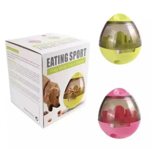 Игрушка для питомцев стакан с отверстием для еды Eating Sport - Фото 6 Игрушка для питомцев стакан с отверстием для еды Eating Sport - изображение 6