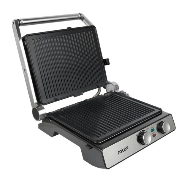 Електрогриль Rotex RSM550-XL MasterGrill - зображення 7