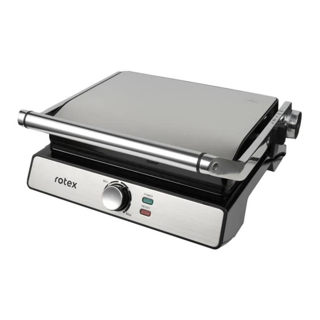 Електрогриль Rotex RSM540-XL MasterGrill - Фото 1 Електрогриль Rotex RSM540-XL MasterGrill - зображення 1