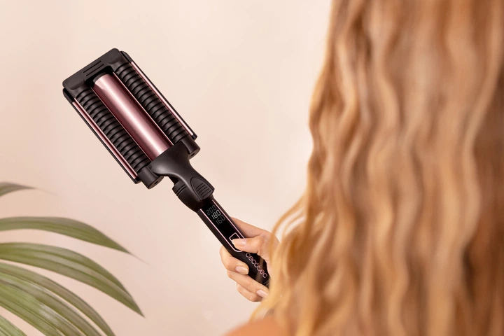 Плойка Cecotec RitualCare 1000 Summer Waves (A01_EU01_116272) - изображение 5