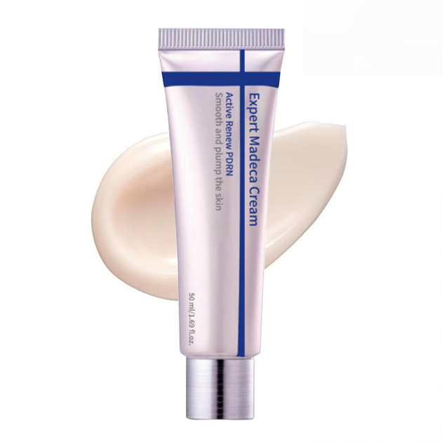 Інтенсивно омолоджуючий крем для обличчя з PDRN Centellian24 Expert Madeca Active Renew PDRN 50 ml - изображение 3