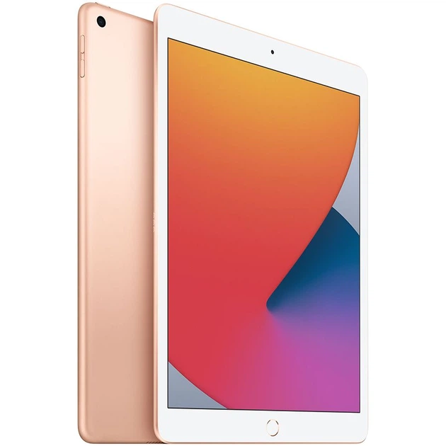 Планшет iPad 10.2 (8 Gen), 32 GB, Wi-Fi, Gold (Grade B) - Б/В - Фото 2 Планшет iPad 10.2 (8 Gen), 32 GB, Wi-Fi, Gold (Grade B) - Б/В - изображение 2