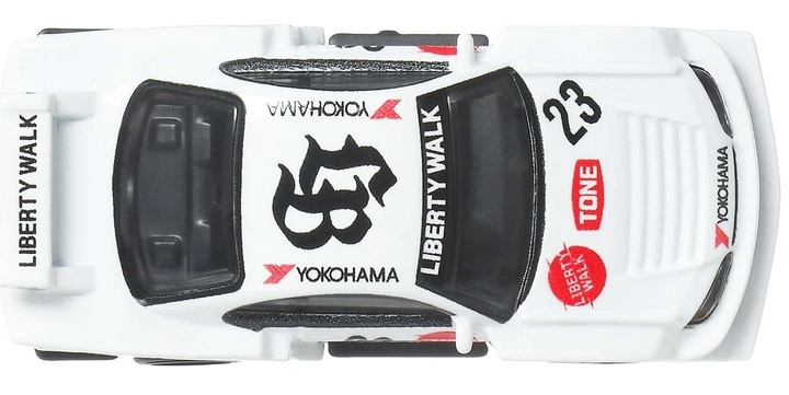 Kolekcjonerski samochodzik Hot Wheels Premium Aero Styles LB Super Silhouette Nissan Silvia (S15) 1:64 (FPY86/JKF34) (0194735348329) - Zdjęcie 6 Kolekcjonerski samochodzik Hot Wheels Premium Aero Styles LB Super Silhouette Nissan Silvia (S15) 1:64 (FPY86/JKF34) (0194735348329) - obraz 6