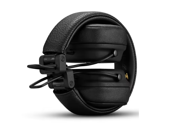 Наушники беспроводные Marshall Major IV 4 Bluetooth Black - изображение 2