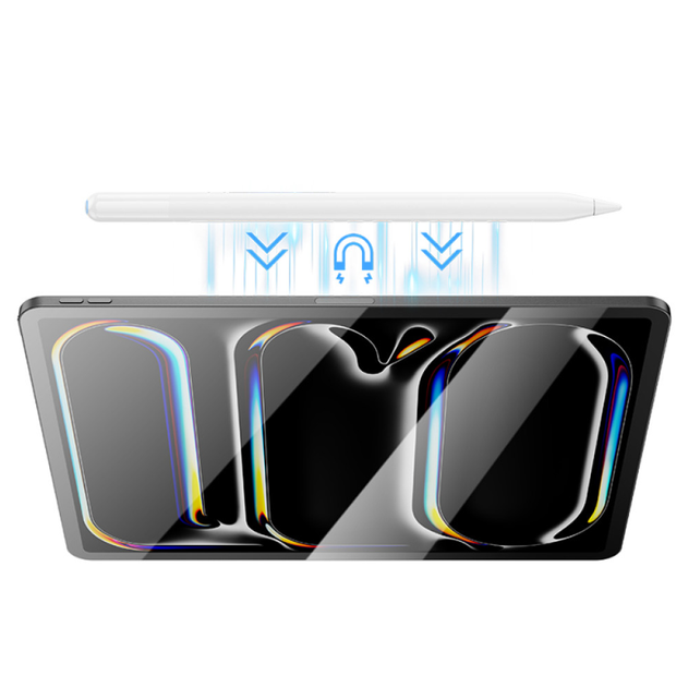 Стилус Hoco GM112 Intelligent Anti-Lost Active для iPad с Bluetooth и Find My - изображение 6