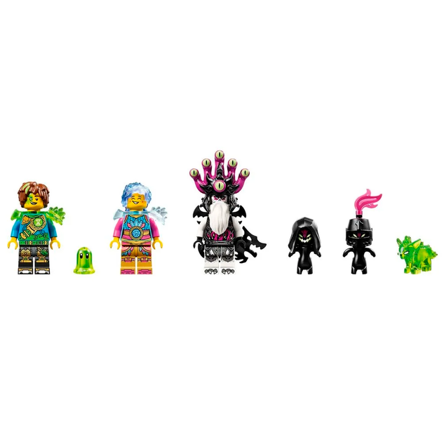 Конструктор LEGO DREAMZzz Робот Лисиці-Хранительки 883 деталі (71508) - зображення 8