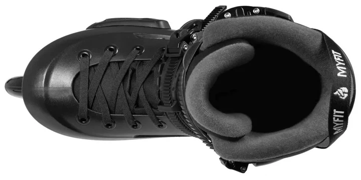Фріскейт ролики POWERSLIDE ( 902410 ) Zoom Pro 100 black 2023 (43-44) - Фото 4 Фріскейт ролики POWERSLIDE ( 902410 ) Zoom Pro 100 black 2023 (43-44) - изображение 4