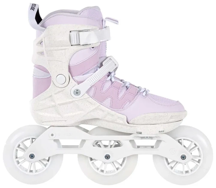 Фітнес ролики POWERSLIDE ( 940687 ) Phuzion Argon Berry 110 2023 (39) - изображение 4