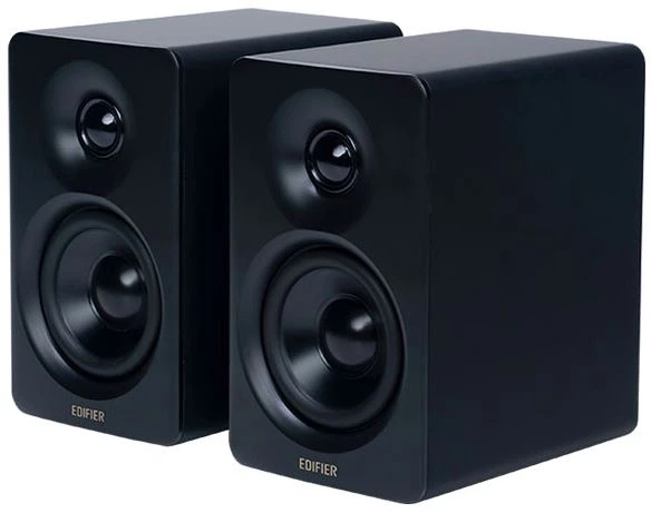 Акустична система Edifier M60 Black - Фото 2 Акустична система Edifier M60 Black - зображення 2