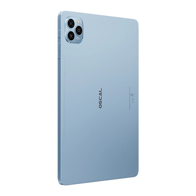 Планшет Oscal Pad 9 4/128 ГБ 4G Dual SIM Синий (Pad 9) - изображение 4