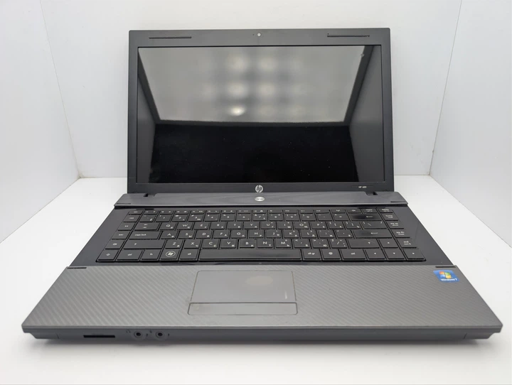 Ноутбук HP Probook 620 intel Pentium T4400 6GB-DDR3 500GB-HDD Intel HD Graphics 15.6" HD Б/В - Фото 5 Ноутбук HP Probook 620 intel Pentium T4400 6GB-DDR3 500GB-HDD Intel HD Graphics 15.6" HD Б/В - зображення 5