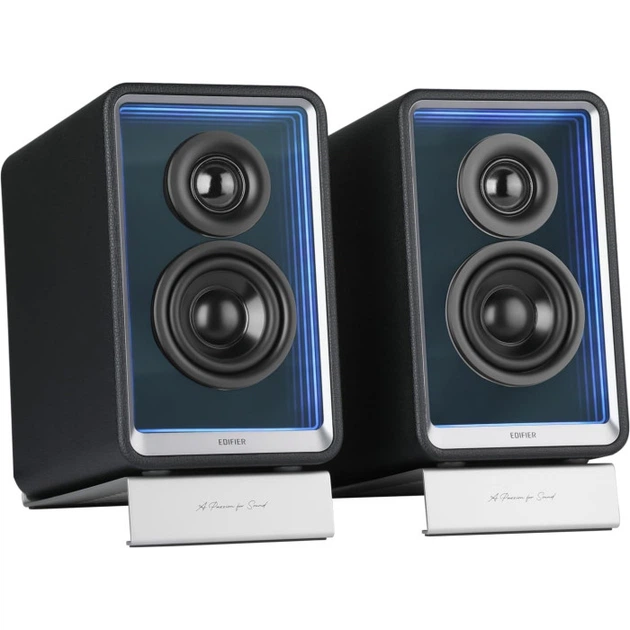 Акустична система Edifier QR65 Black - Фото 4 Акустична система Edifier QR65 Black - изображение 4
