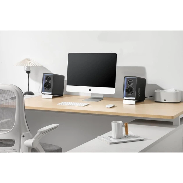 Акустична система Edifier QR65 Black - Фото 11 Акустична система Edifier QR65 Black - изображение 11
