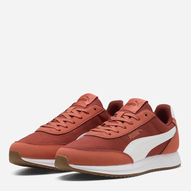 Чоловічі кросівки Puma R78 Lightwind 40026718 41 Червоні (4069161530692) - зображення 3