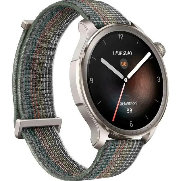 Смарт-годинник Amazfit Balance (A2287) AMOLED 1.5 GPS Sunset Grey - Фото 2 Смарт-годинник Amazfit Balance (A2287) AMOLED 1.5 GPS Sunset Grey - зображення 2