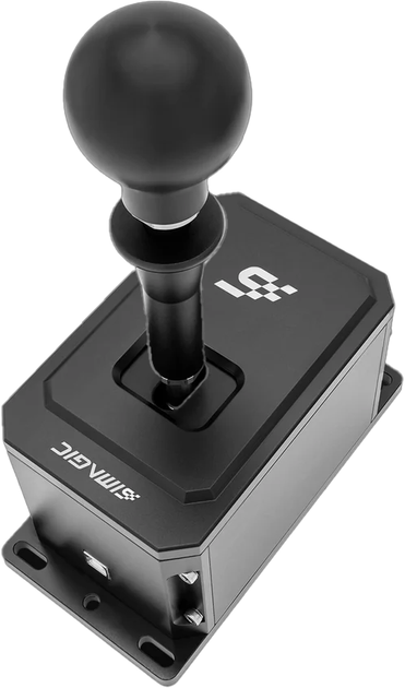 Skrzynia biegów Simagic DS-8X Shifter (6975472770840) - Zdjęcie 2 Skrzynia biegów Simagic DS-8X Shifter (6975472770840) - obraz 2