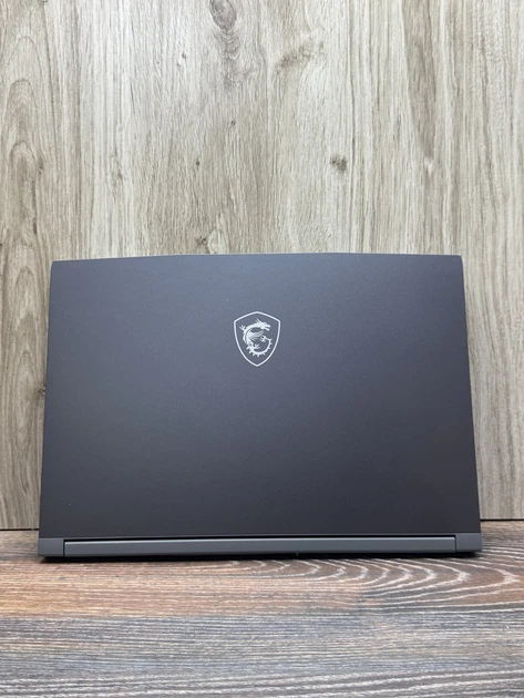Уцінка! Ігровий ноутбук MSI Thin A15 B7VE - 15.6| FHD| AMD Ryzen 5 7535HS| DDR5-16GB| SSD-480GB| RTX 4050 6GB - изображение 2