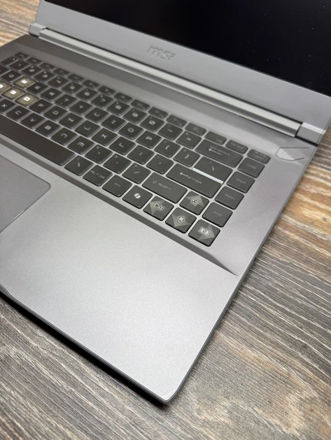 Уцінка! Ігровий ноутбук MSI Thin A15 B7VE - 15.6| FHD| AMD Ryzen 5 7535HS| DDR5-16GB| SSD-480GB| RTX 4050 6GB - изображение 5