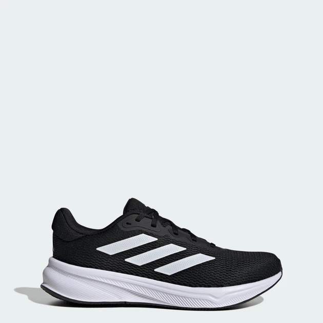 Чоловічі кросівки Response adidas IH6007 50.5 (14.5 UK) чорний (4067897719824) - Фото 1 Чоловічі кросівки Response adidas IH6007 50.5 (14.5 UK) чорний (4067897719824) - зображення 1
