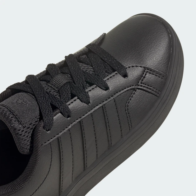 Детские кроссовки VS Pace 2.0 Kids adidas IE3467 (29 EUR) черный (4067886941496) - Фото 7 Детские кроссовки VS Pace 2.0 Kids adidas IE3467 (29 EUR) черный (4067886941496) - изображение 7