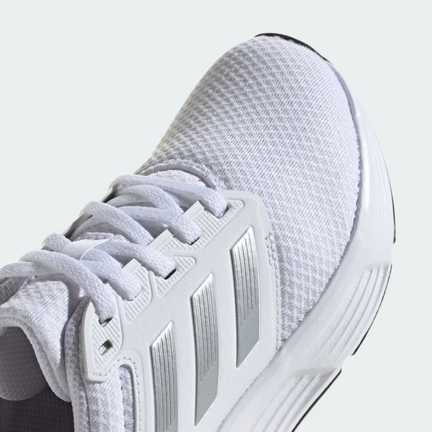 Жіночі кросівки Galaxy 6 adidas IE8150 43.5 (9 UK) білий (4066765287458) - Фото 9 Жіночі кросівки Galaxy 6 adidas IE8150 43.5 (9 UK) білий (4066765287458) - зображення 9