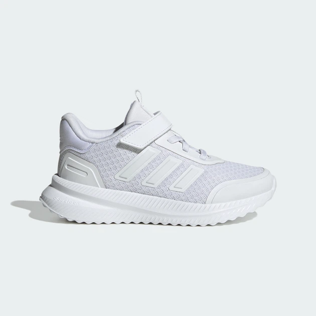 Дитячі кросівки X_PLR Kids adidas IE8471 (32 EUR) білий (4066765001405) - Фото 2 Дитячі кросівки X_PLR Kids adidas IE8471 (32 EUR) білий (4066765001405) - зображення 2