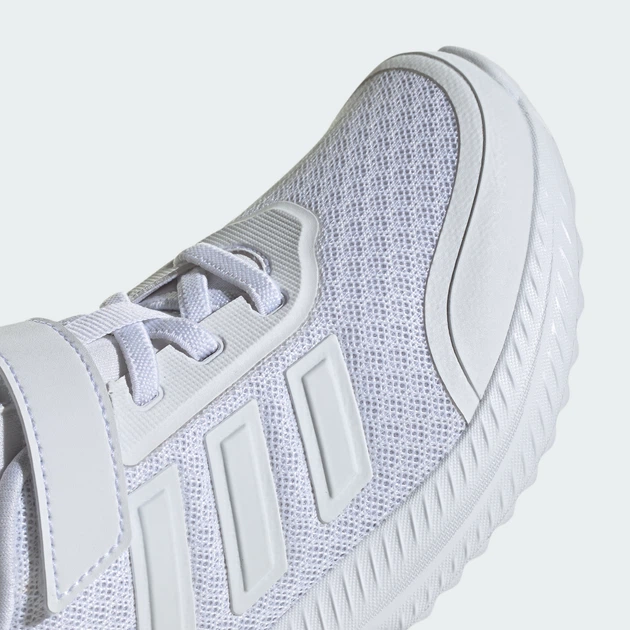 Дитячі кросівки X_PLR Kids adidas IE8471 (31 EUR) білий (4066765001412) - зображення 8