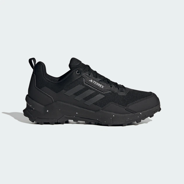Чоловічі кросівки для хайкінгу Terrex AX4 adidas HP7388 49.5 (13.5 UK) чорний (4066749929572) - зображення 2