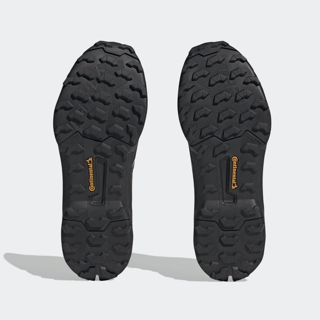 Чоловічі кросівки для хайкінгу Terrex AX4 adidas HP7388 49.5 (13.5 UK) чорний (4066749929572) - зображення 4