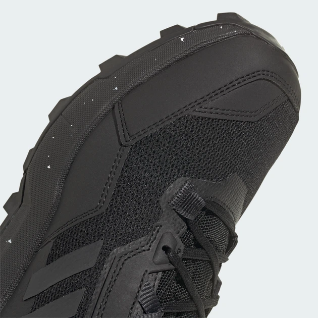 Чоловічі кросівки для хайкінгу Terrex AX4 adidas HP7388 49.5 (13.5 UK) чорний (4066749929572) - зображення 9