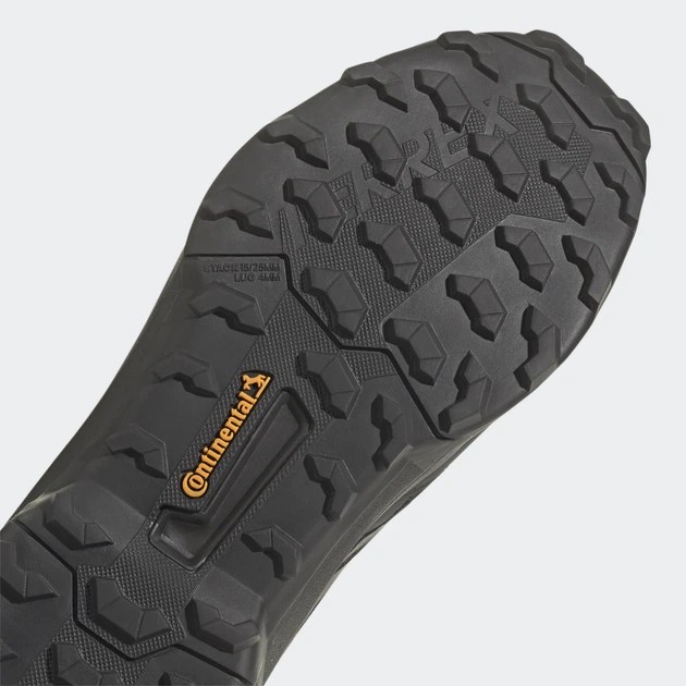 Чоловічі кросівки для хайкінгу Terrex AX4 adidas HP7388 39.5 (6 UK) чорний (4066749929534) - зображення 11