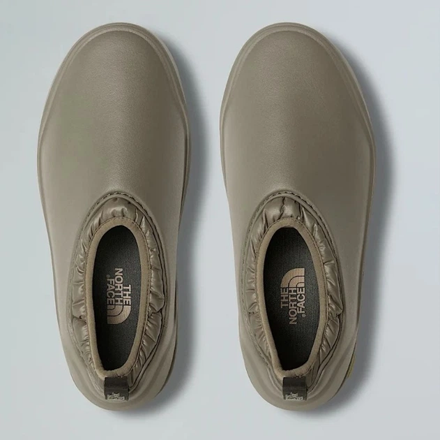 Чоловіче повсякденне зимове водонепроникне взуття Base Camp Waterproof Mules від The North Face розмір 43 - Фото 3 Чоловіче повсякденне зимове водонепроникне взуття Base Camp Waterproof Mules від The North Face розмір 43 - зображення 3