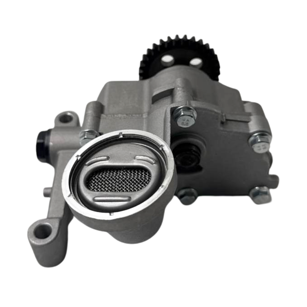 Насос масляный Q-FIX Q299-0109 Митсубиси Лансер X, Outlander, ASX 2006- OEM 1211A039 - изображение 5