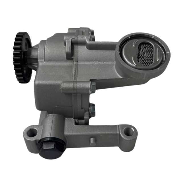 Насос масляный Q-FIX Q299-0109 Митсубиси Лансер X, Outlander, ASX 2006- OEM 1211A039 - изображение 6