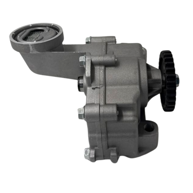 Насос масляный Q-FIX Q299-0109 Митсубиси Лансер X, Outlander, ASX 2006- OEM 1211A039 - изображение 8