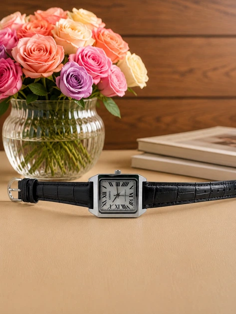 Жіночий годинник Casio LTP-V007L-7B1 - изображение 8