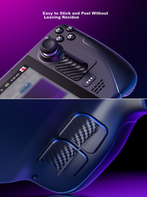 Набор аксессуаров JSAUX для Steam Deck OLED (GP0003) - Фото 6 Набор аксессуаров JSAUX для Steam Deck OLED (GP0003) - изображение 6