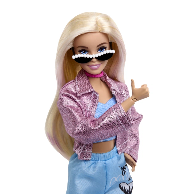 Игровой набор Barbie Deluxe Style Позируй стильно Барби JNC61 - изображение 5