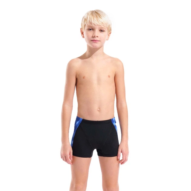Плавки детские Arena WAVE SWIM SHORT (011812-200) 10, 140 см - Фото 1 Плавки детские Arena WAVE SWIM SHORT (011812-200) 10, 140 см - изображение 1
