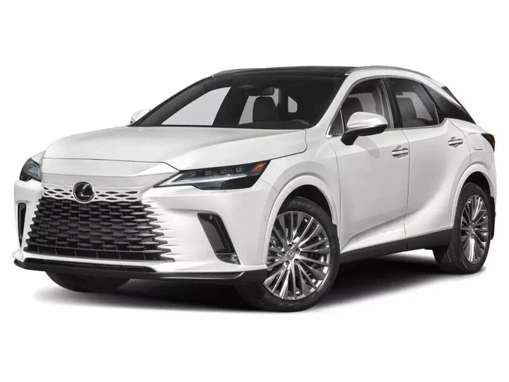 Брызговики Lexus RX 2022+, (4шт.) - изображение 7